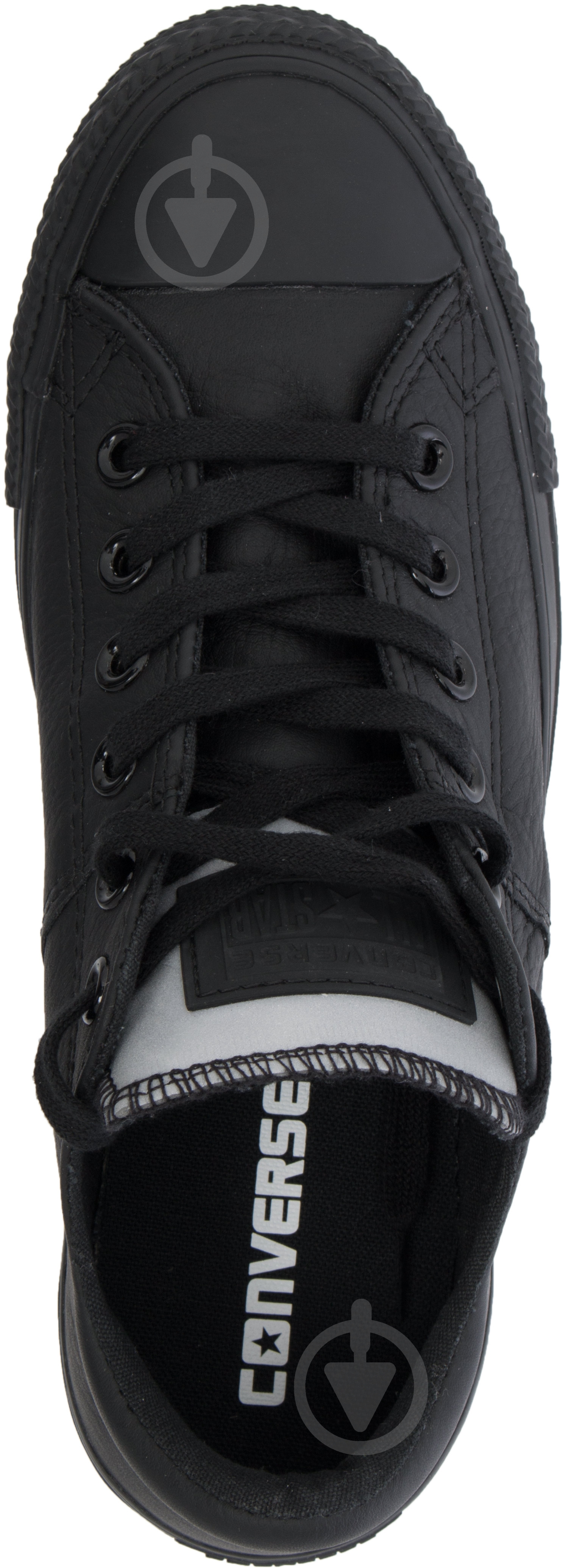 Кеди Converse Chuck Taylor All Star Low Reflective Madison 553424C р.US 8 чорний - фото 9 Кеди Converse Chuck Taylor All Star Low Reflective Madison 553424C р.US 8 чорний - фото 9