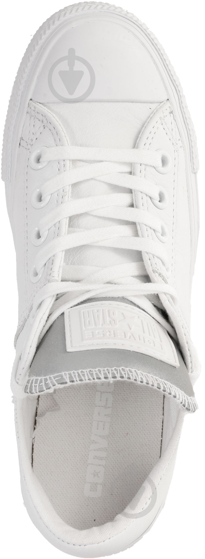 Кеды Converse Chuck Taylor All Star Low Reflective Madison 553425C р. 6,5 белый - фото 9 Кеды Converse Chuck Taylor All Star Low Reflective Madison 553425C р. 6,5 белый - фото 9