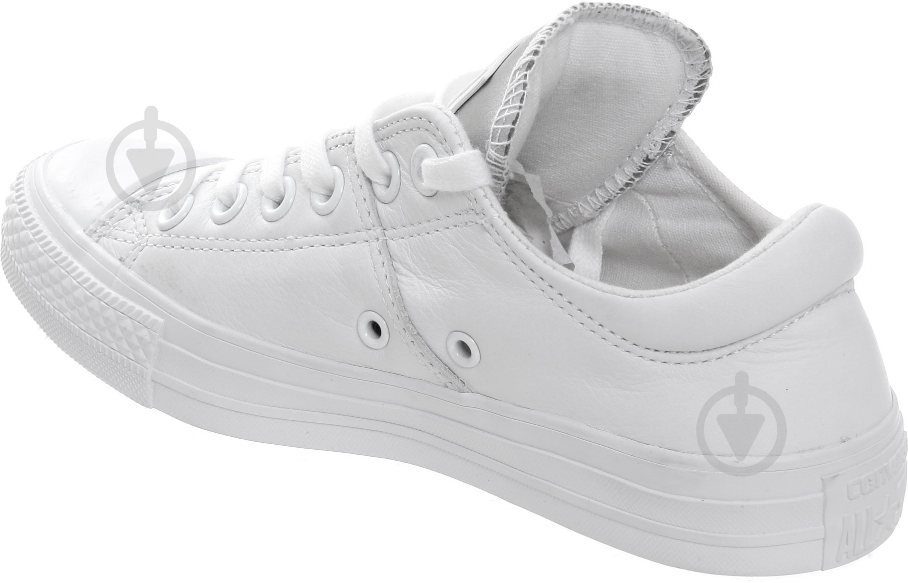 Кеды Converse Chuck Taylor All Star Low Reflective Madison 553425C р. 6,5 белый - фото 4 Кеды Converse Chuck Taylor All Star Low Reflective Madison 553425C р. 6,5 белый - фото 4