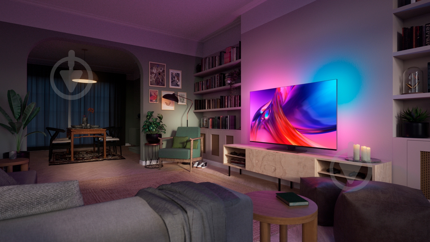 Телевизор Philips 55PUS8818/12 - фото 18