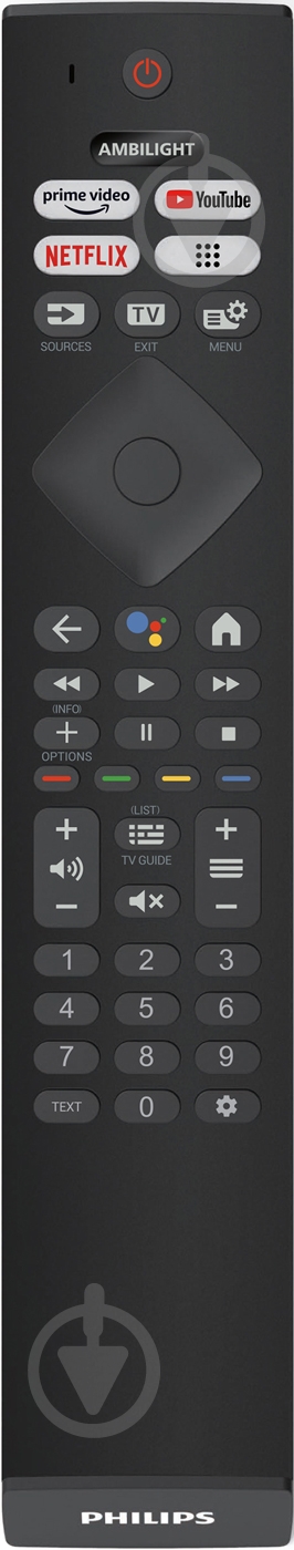 Телевизор Philips 55PUS8818/12 - фото 7