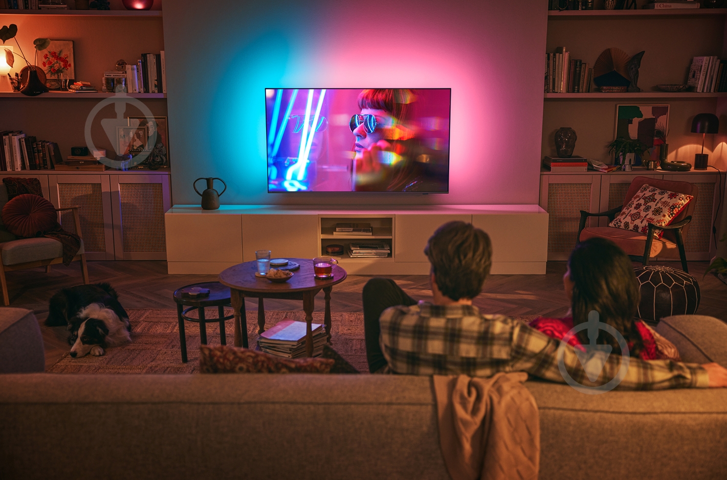 Телевизор Philips 55PUS8818/12 - фото 15