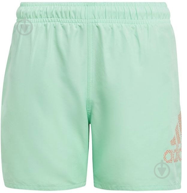 Шорты Adidas IC7697 р. 164 зеленый - фото 1 Шорты Adidas IC7697 р. 164 зеленый - фото 1