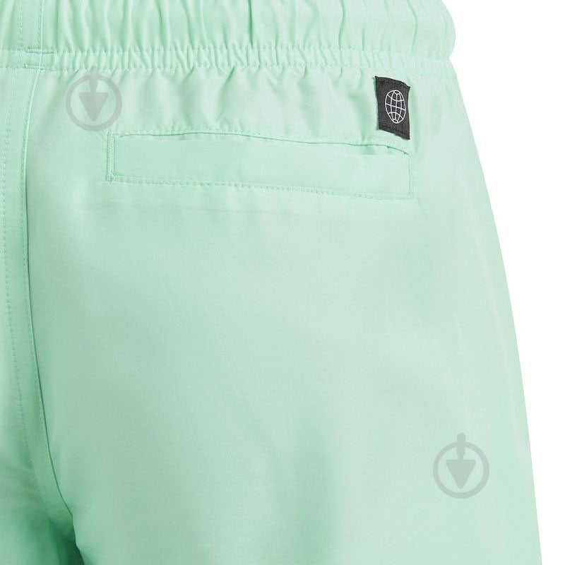Шорты Adidas IC7697 р. 164 зеленый - фото 4 Шорты Adidas IC7697 р. 164 зеленый - фото 4