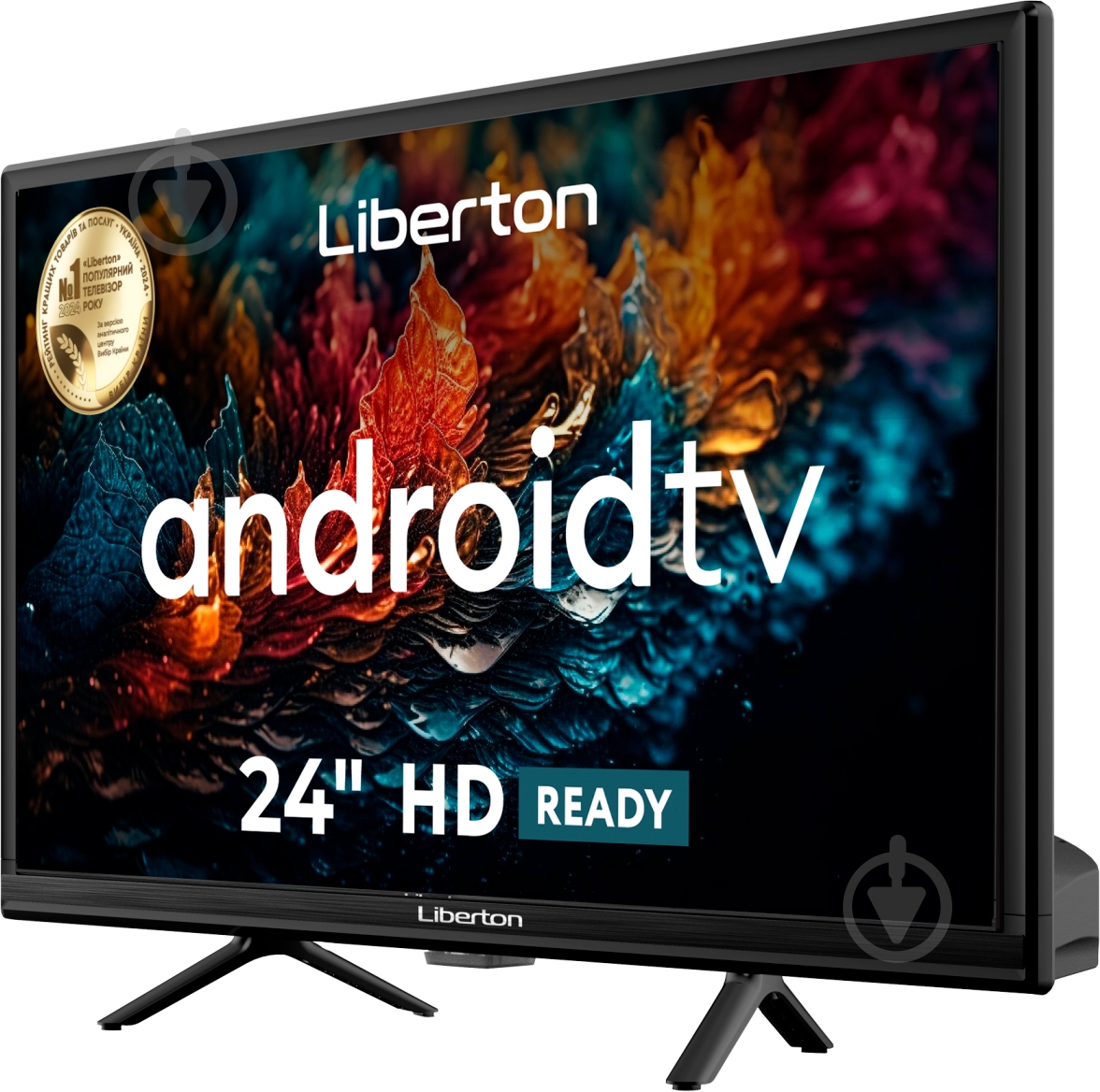 Телевизор Liberton LTV-24H01AT 18135 - фото 6 Телевизор Liberton LTV-24H01AT 18135 - фото 6