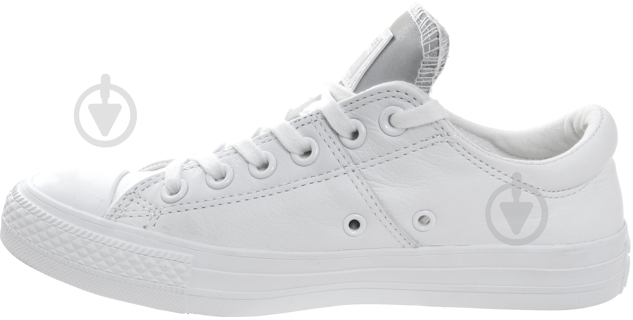 Кеди Converse Chuck Taylor All Star Low Reflective Madison 553425C р.US 8 білий - фото 6 Кеди Converse Chuck Taylor All Star Low Reflective Madison 553425C р.US 8 білий - фото 6