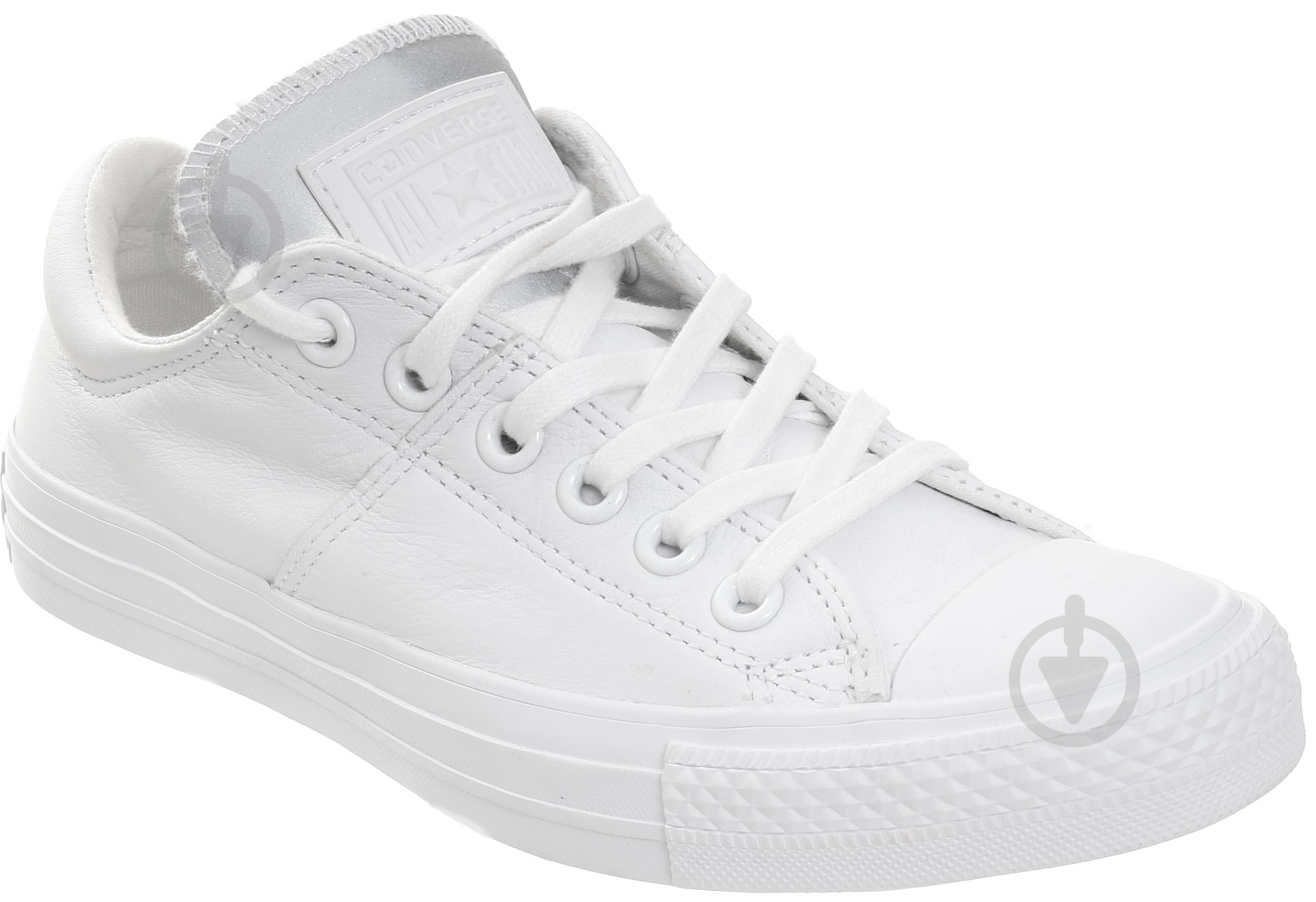Кеди Converse Chuck Taylor All Star Low Reflective Madison 553425C р.US 8 білий - фото 3 Кеди Converse Chuck Taylor All Star Low Reflective Madison 553425C р.US 8 білий - фото 3