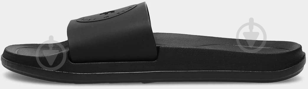 Тапочки 4F 4FMM00FFLIF045-20S р.41 черный - фото 1