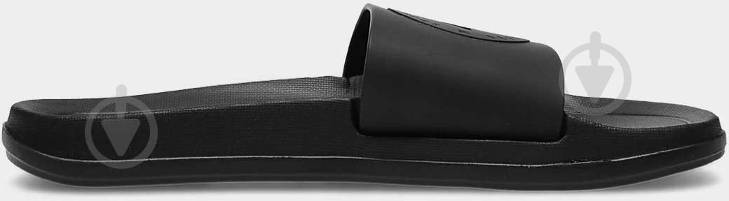 Тапочки 4F 4FMM00FFLIF045-20S р.41 черный - фото 2