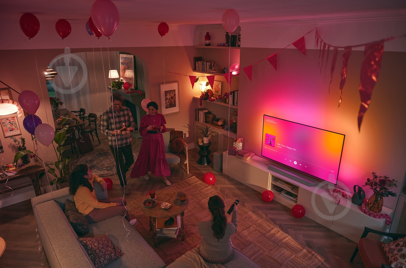 Телевізор Philips 65PUS8818/12 - фото 18