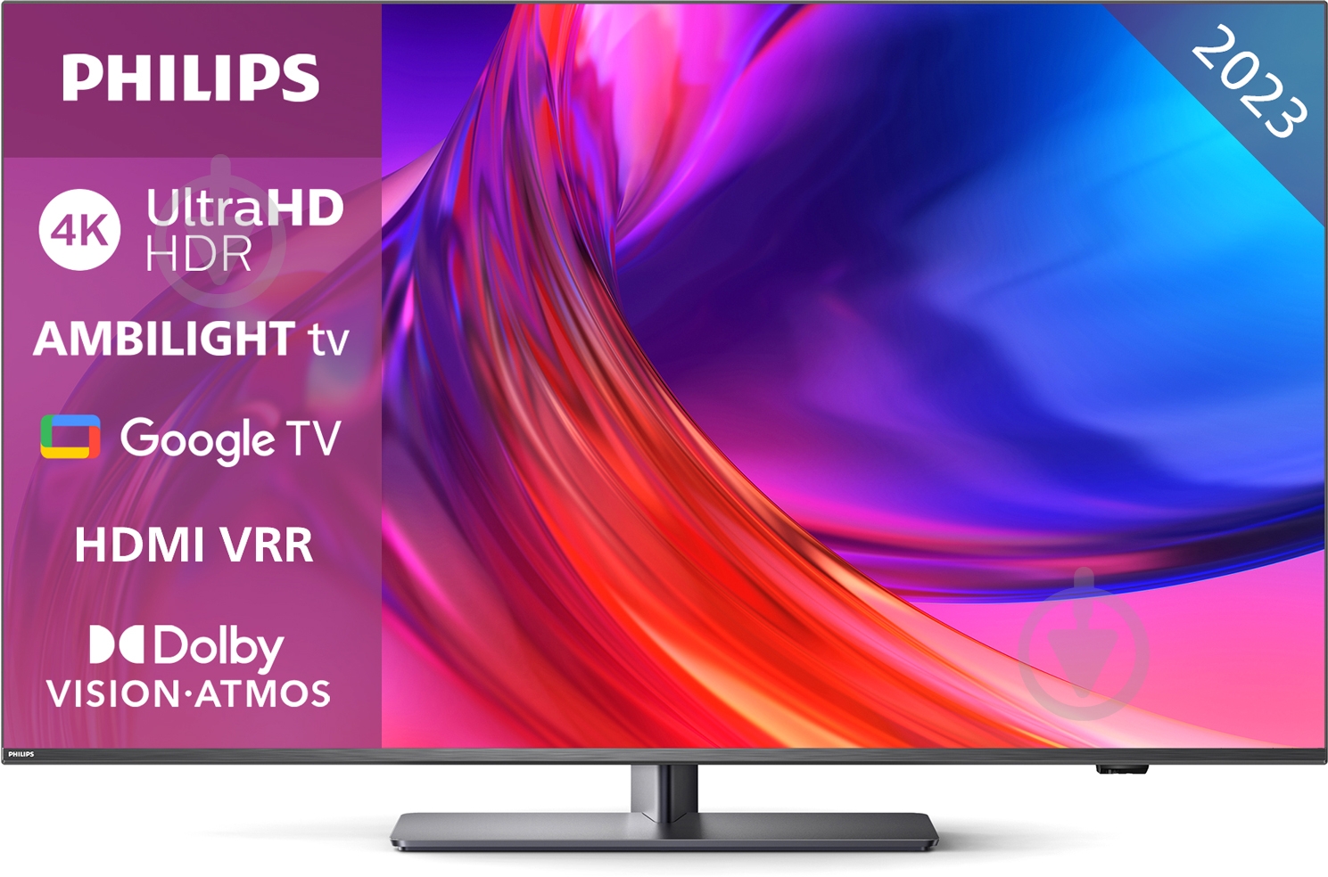 Телевізор Philips 65PUS8818/12 - фото 2