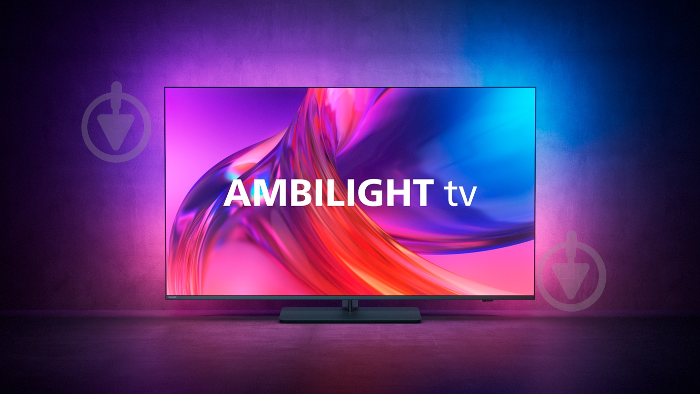 Телевізор Philips 65PUS8818/12 - фото 11