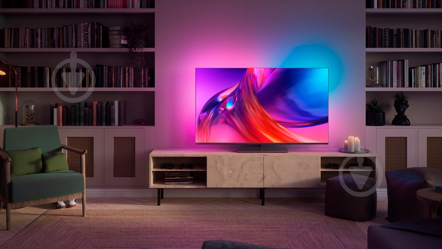 Телевізор Philips 65PUS8818/12 - фото 17