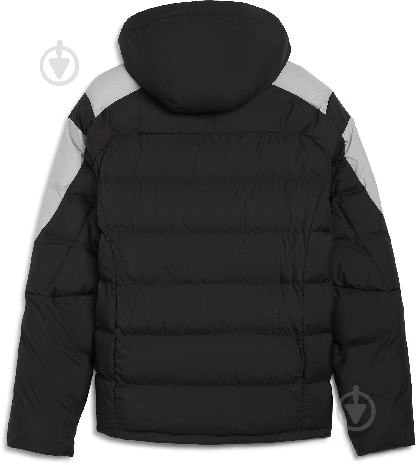 Пуховик мужской зимний Puma MAPF1 MT7+ ECOLITE PADDED JACKET 62731501 р.2XL черный - фото 2 Пуховик мужской зимний Puma MAPF1 MT7+ ECOLITE PADDED JACKET 62731501 р.2XL черный - фото 2