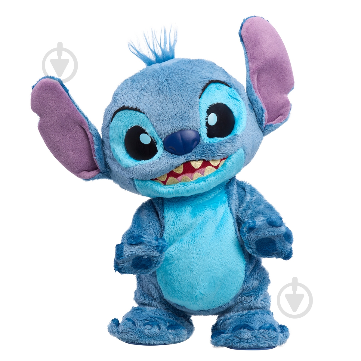 Іграшка інтерактивна Stitch Крутый Стич 31022 - фото 2 Іграшка інтерактивна Stitch Крутый Стич 31022 - фото 2