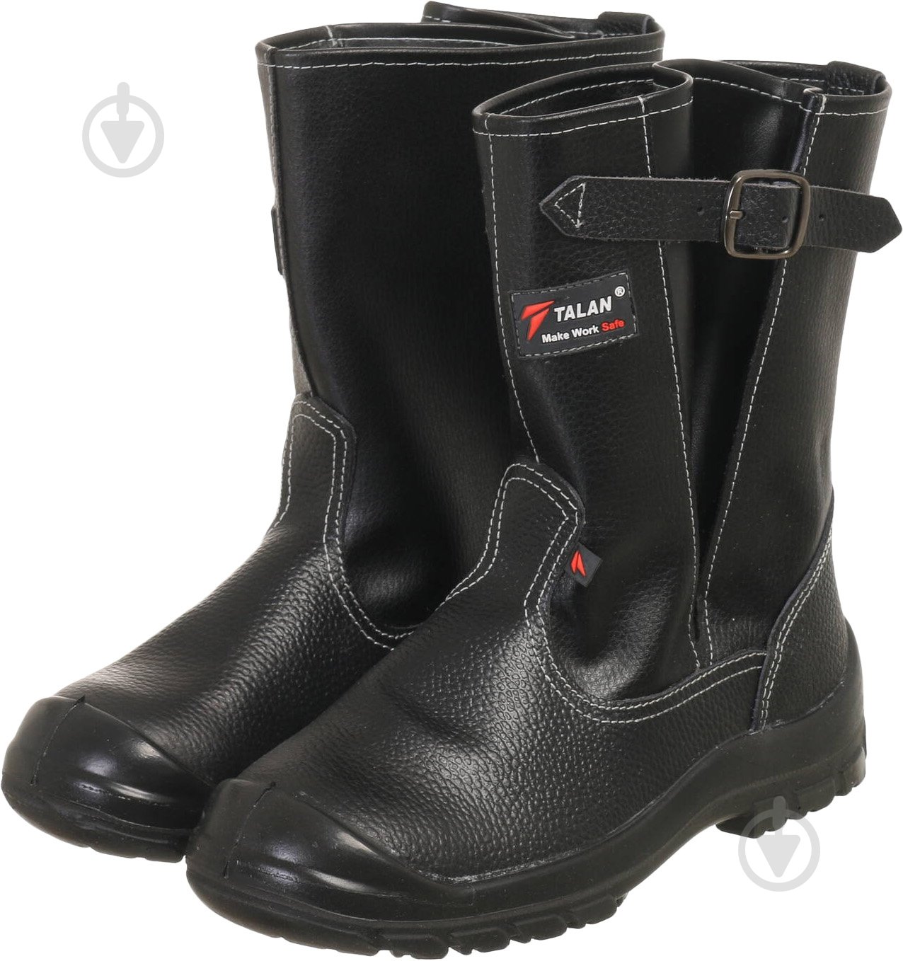 Сапоги Talan Вездеход р.40 ВС405 черный - фото 1 Сапоги Talan Вездеход р.40 ВС405 черный - фото 1