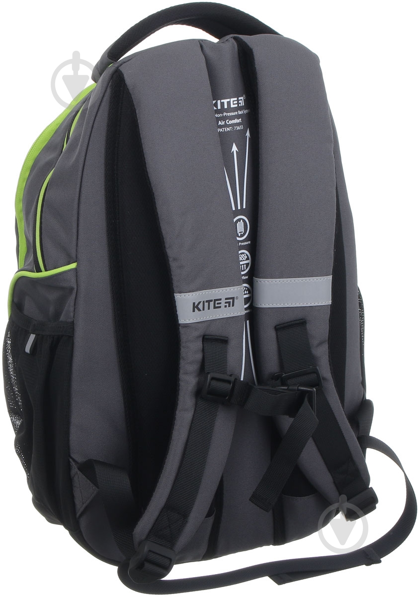 Рюкзак KITE Education 816-5 Just Hype - фото 4