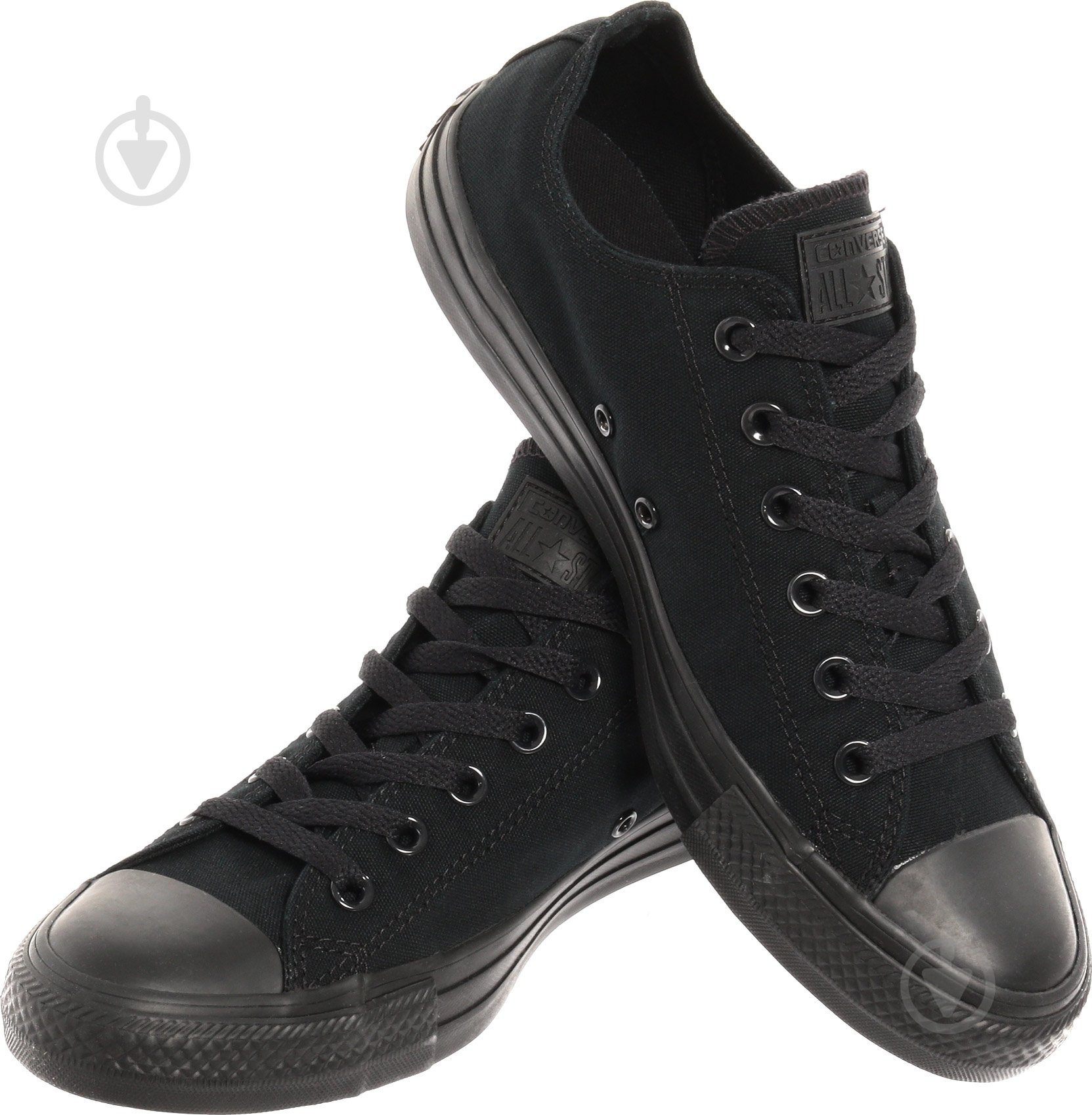 Кеды Converse All_Star M5039C р.45 черный - фото 1
