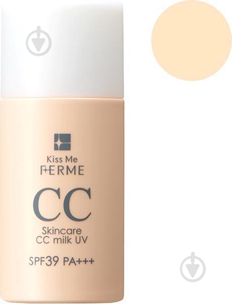 СС-крем ISEHAN SPF39 30 мл - фото 1 СС-крем ISEHAN SPF39 30 мл - фото 1