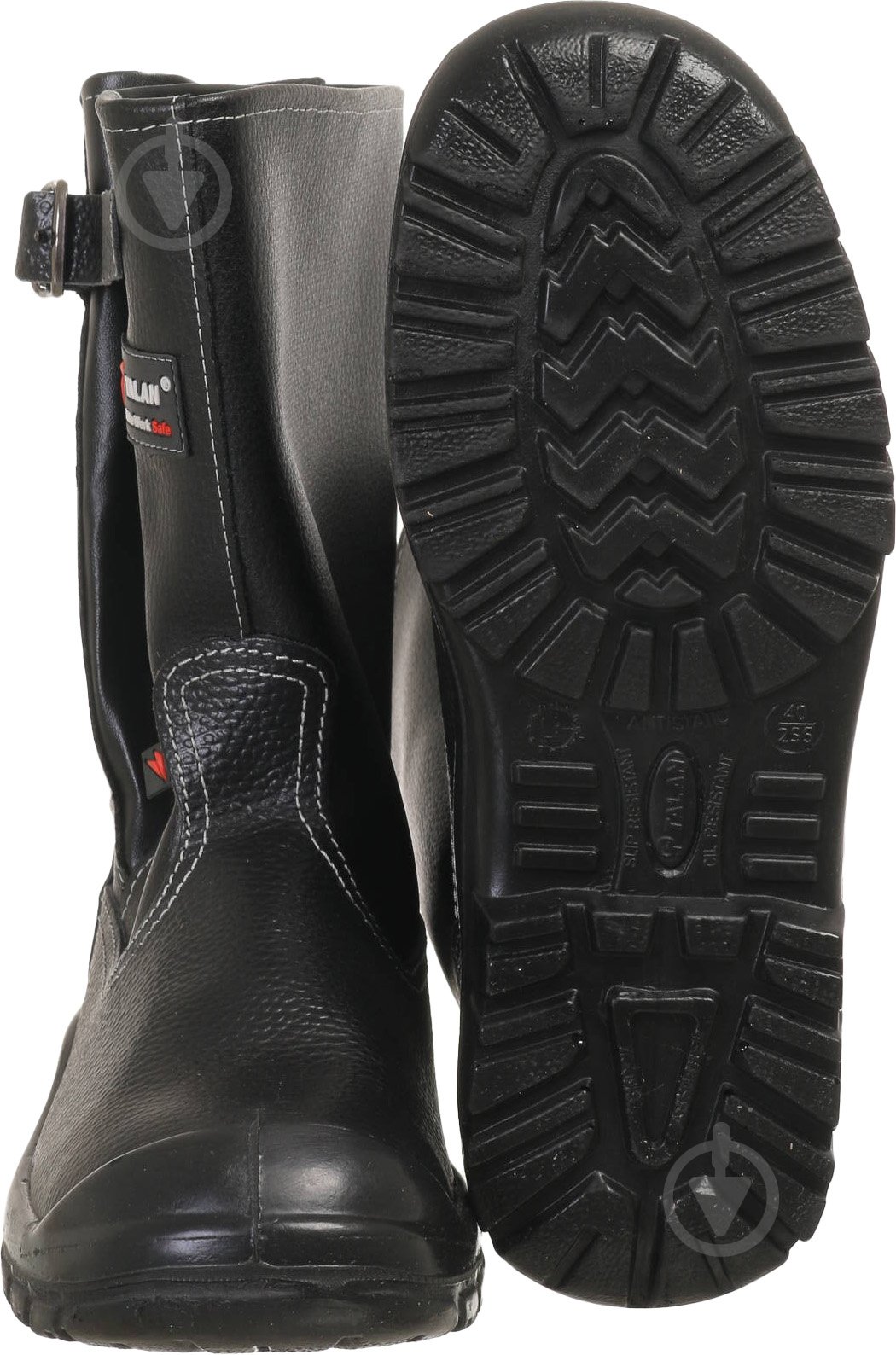 Сапоги Talan Вездеход р.42 ВС405 черный - фото 5 Сапоги Talan Вездеход р.42 ВС405 черный - фото 5