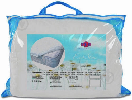 Наматрасник ТЕП EcoBlank 160x200 см - фото 4 Наматрасник ТЕП EcoBlank 160x200 см - фото 4