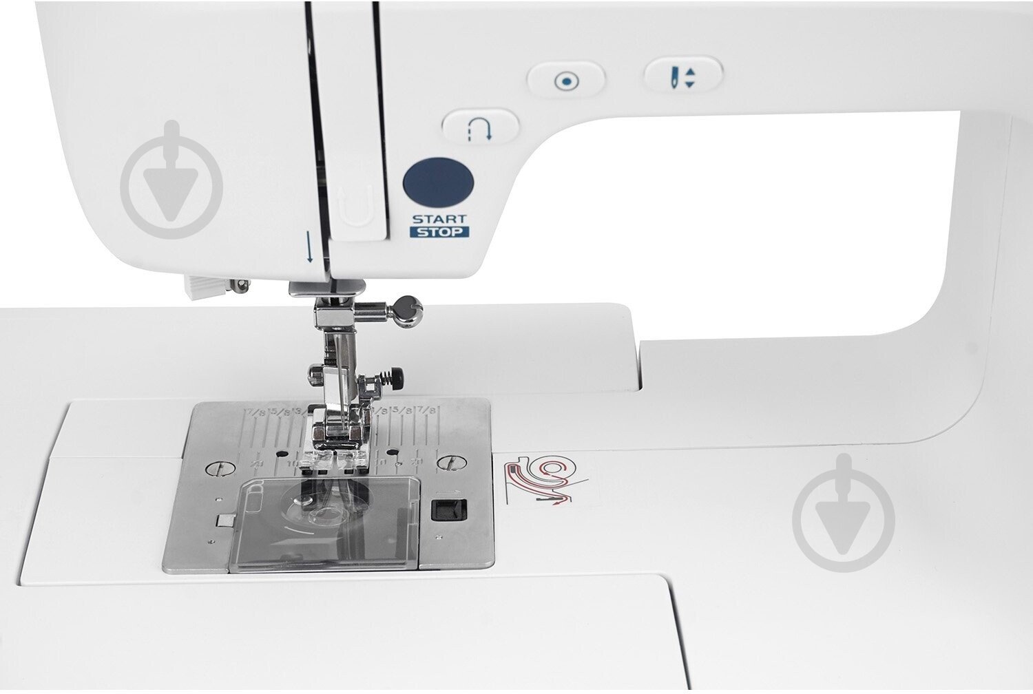 Швейная машина CARINA Professional - фото 3 Швейная машина CARINA Professional - фото 3