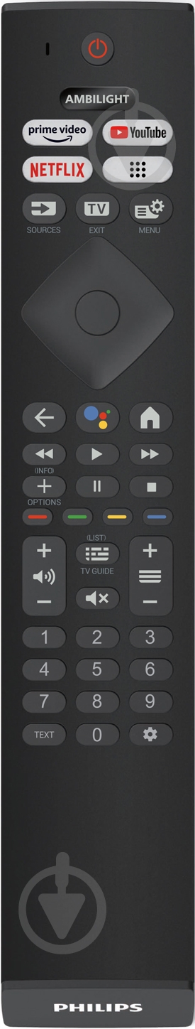 Телевизор Philips 48OLED718/12 - фото 7