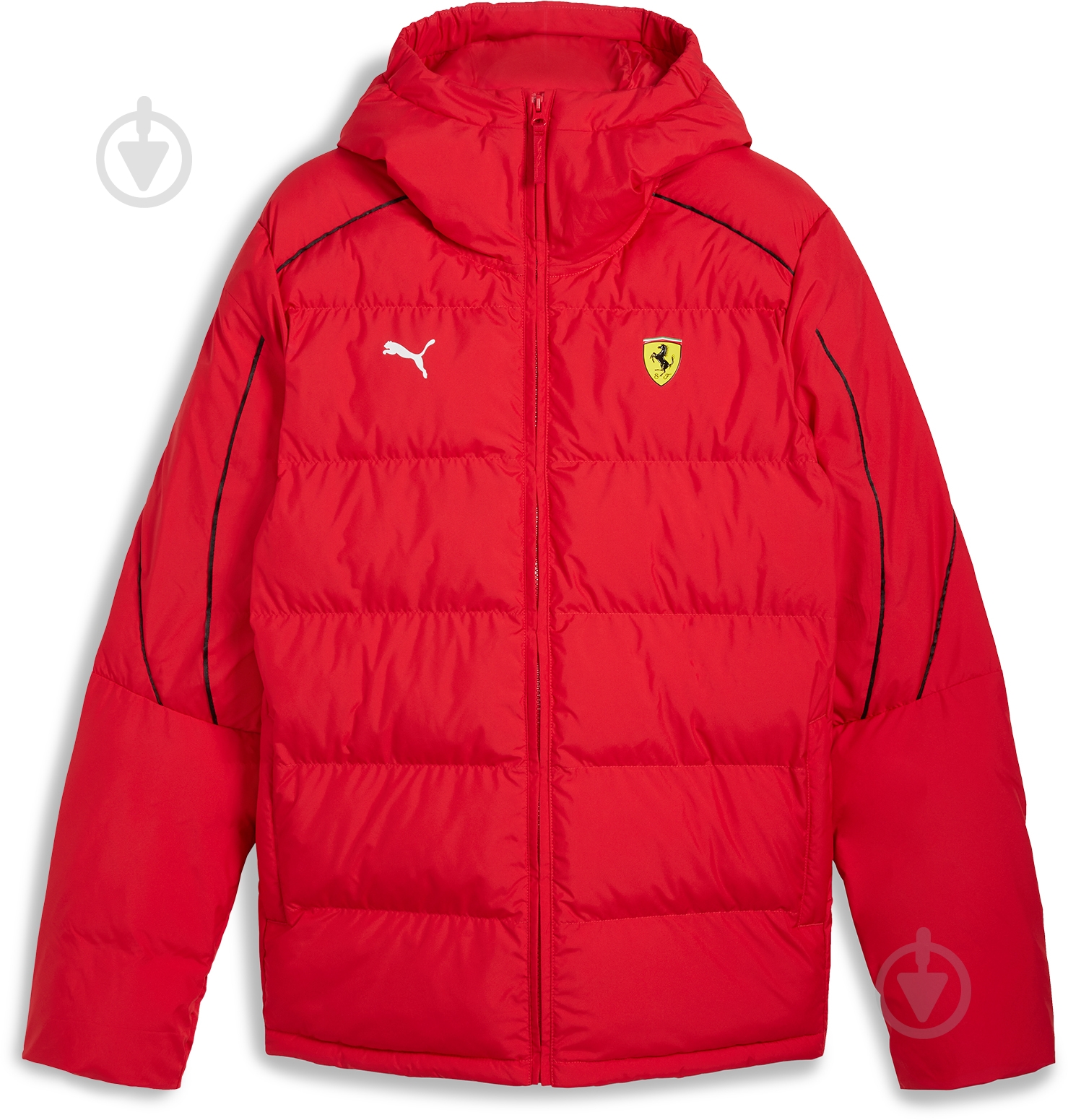 ᐉ Куртка мужская зимняя Puma FERRARI RACE MT7+ ECOLITE JACKET