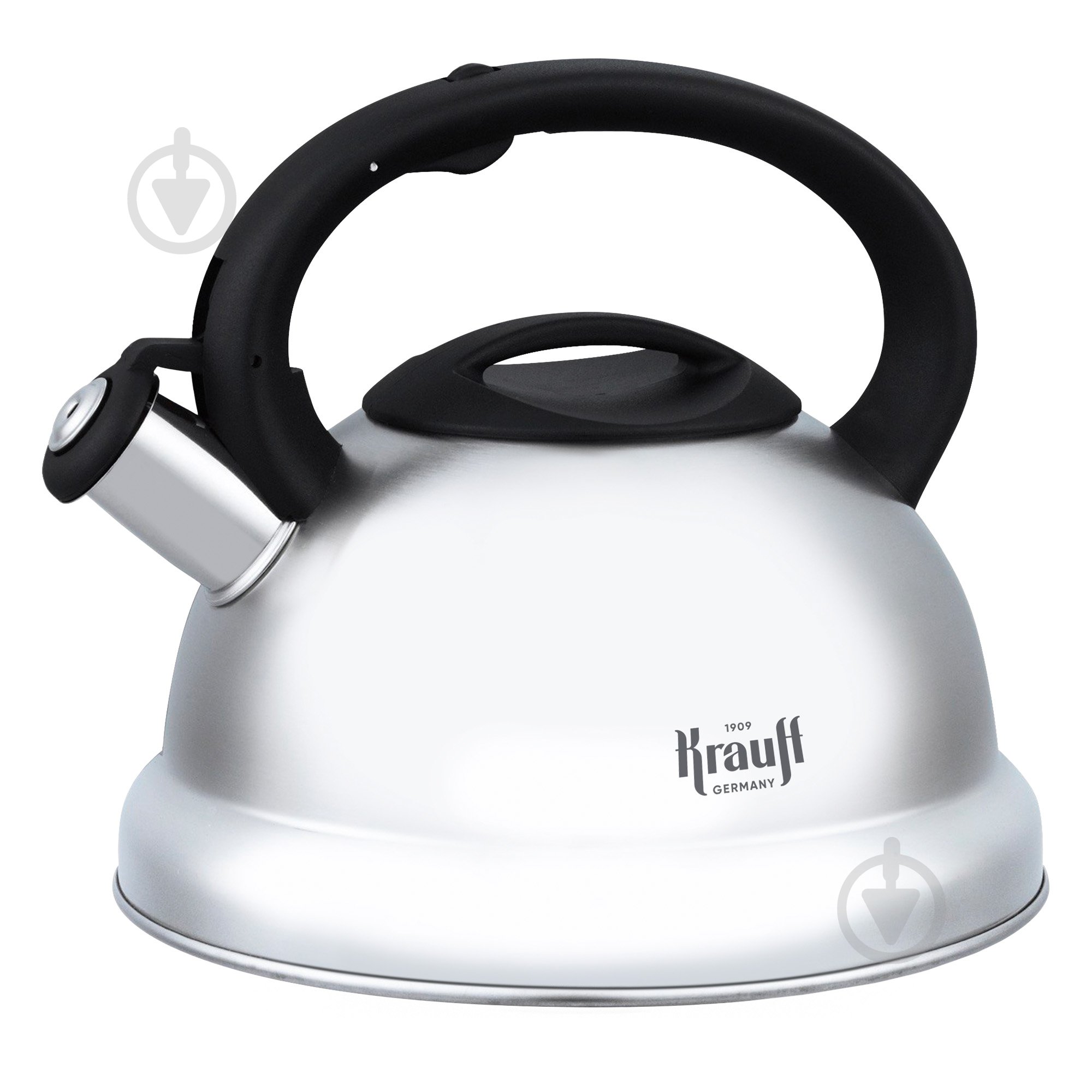 Чайник Krauff Inferno 2,6 л 26-242-058 - фото 1 Чайник Krauff Inferno 2,6 л 26-242-058 - фото 1