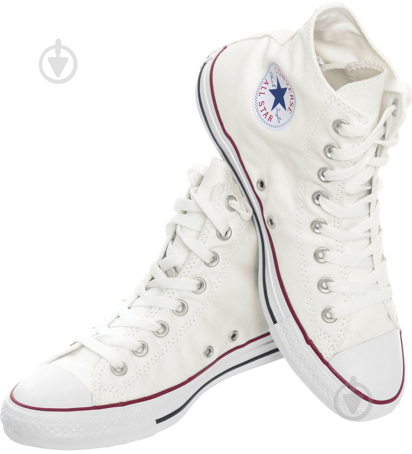 Кеды Converse CHUCK TAYLOR ALL STAR M7650C р.36 белый - фото 1 Кеды Converse CHUCK TAYLOR ALL STAR M7650C р.36 белый - фото 1