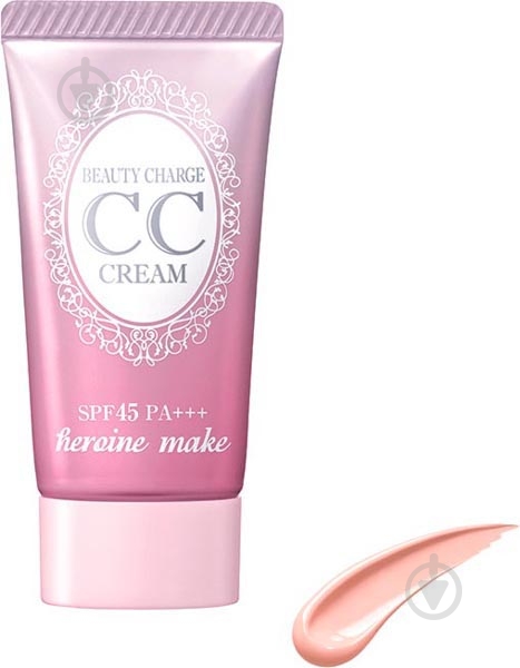 СС-крем ISEHAN UV45 30 мл - фото 1