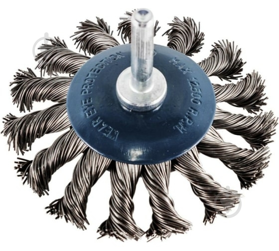 Щетка дисковая Forsage F-BCK103 - фото 1 Щетка дисковая Forsage F-BCK103 - фото 1