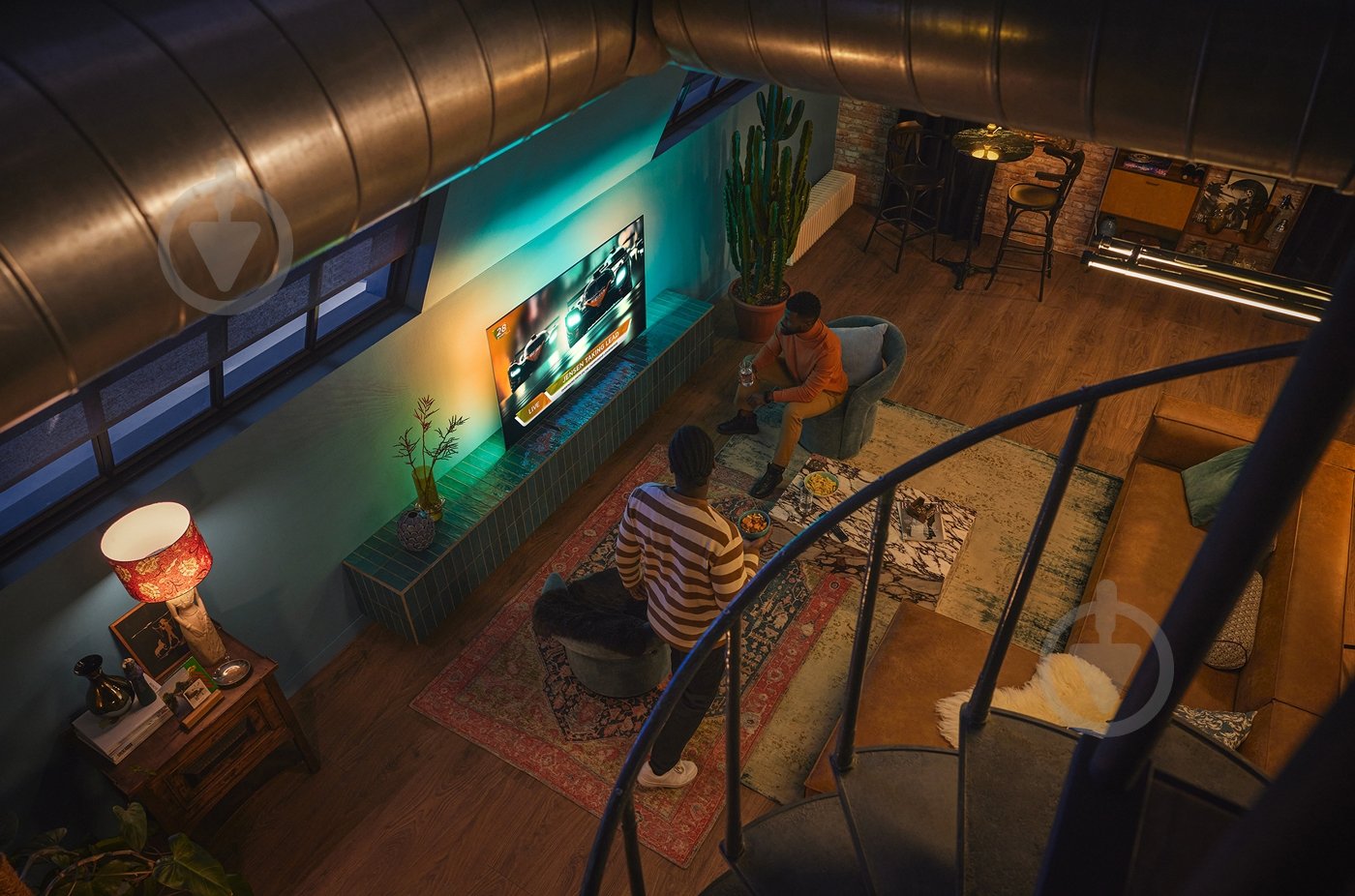 Телевизор Philips 55OLED718/12 - фото 16