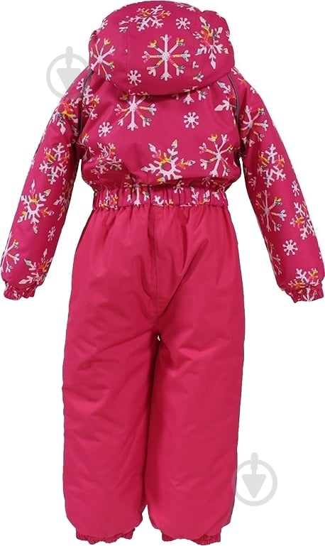 Комбинезон унисекс HUPPA Willy р.92 с рисунком 31900120-71663-092 - фото 2