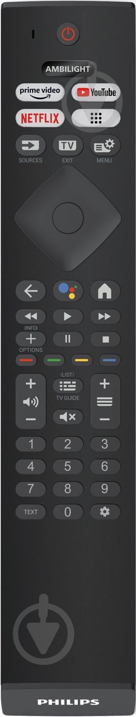 Телевізор Philips 65OLED718/12 - фото 7 Телевізор Philips 65OLED718/12 - фото 7