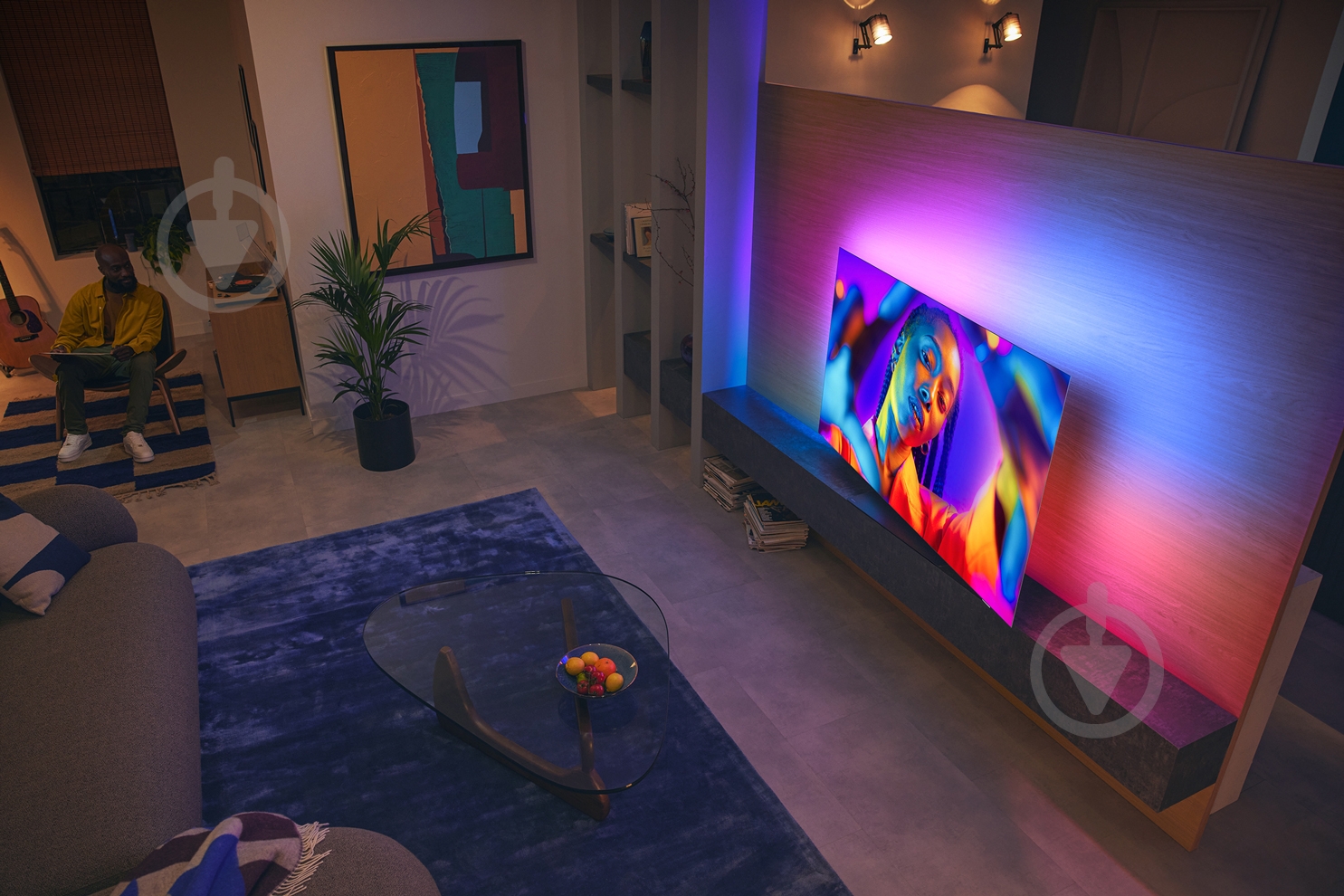 Телевизор Philips 55OLED818/12 - фото 12