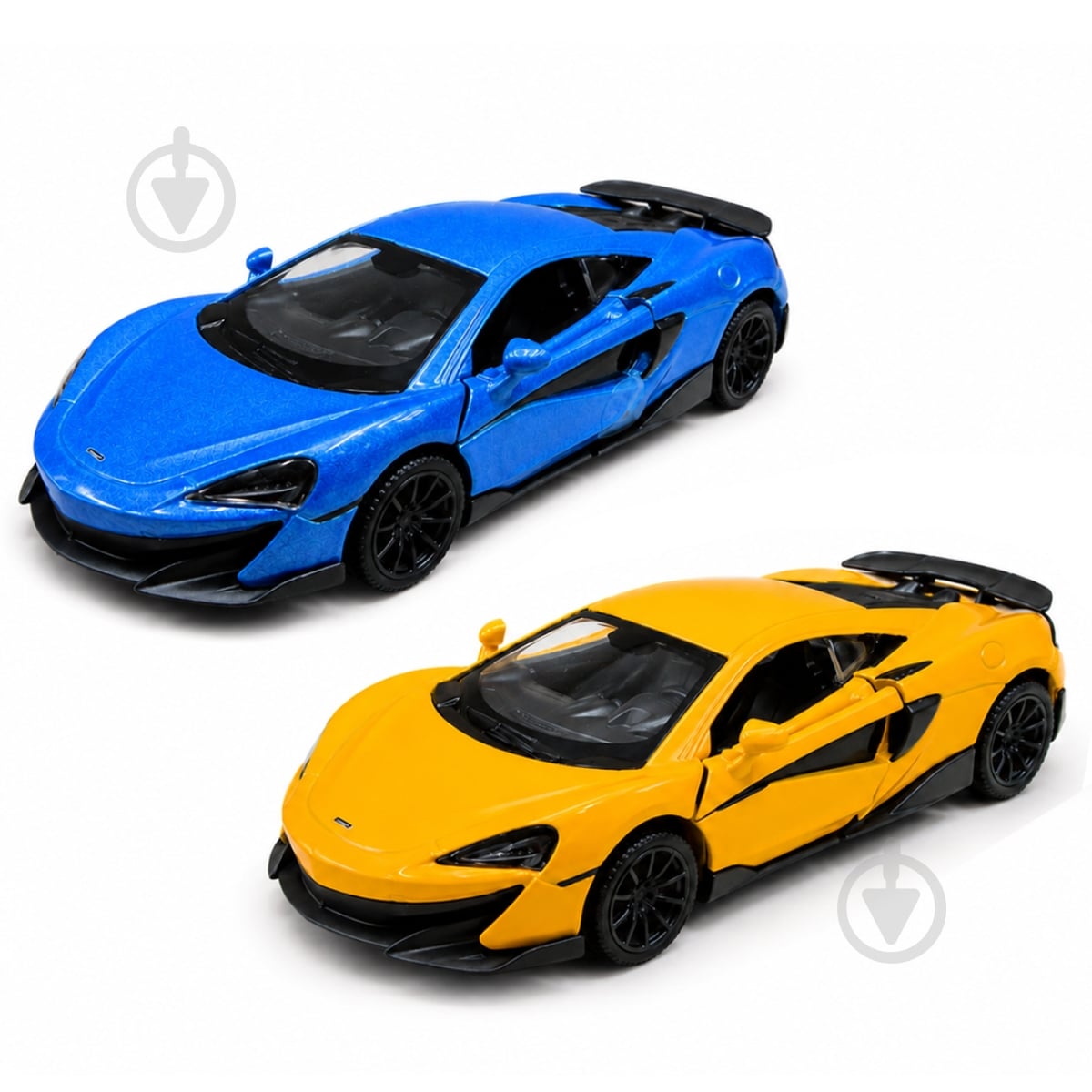 Автомодель TechnoDrive 1:32 MCLAREN 600LT в асортименті 250949U - фото 1
