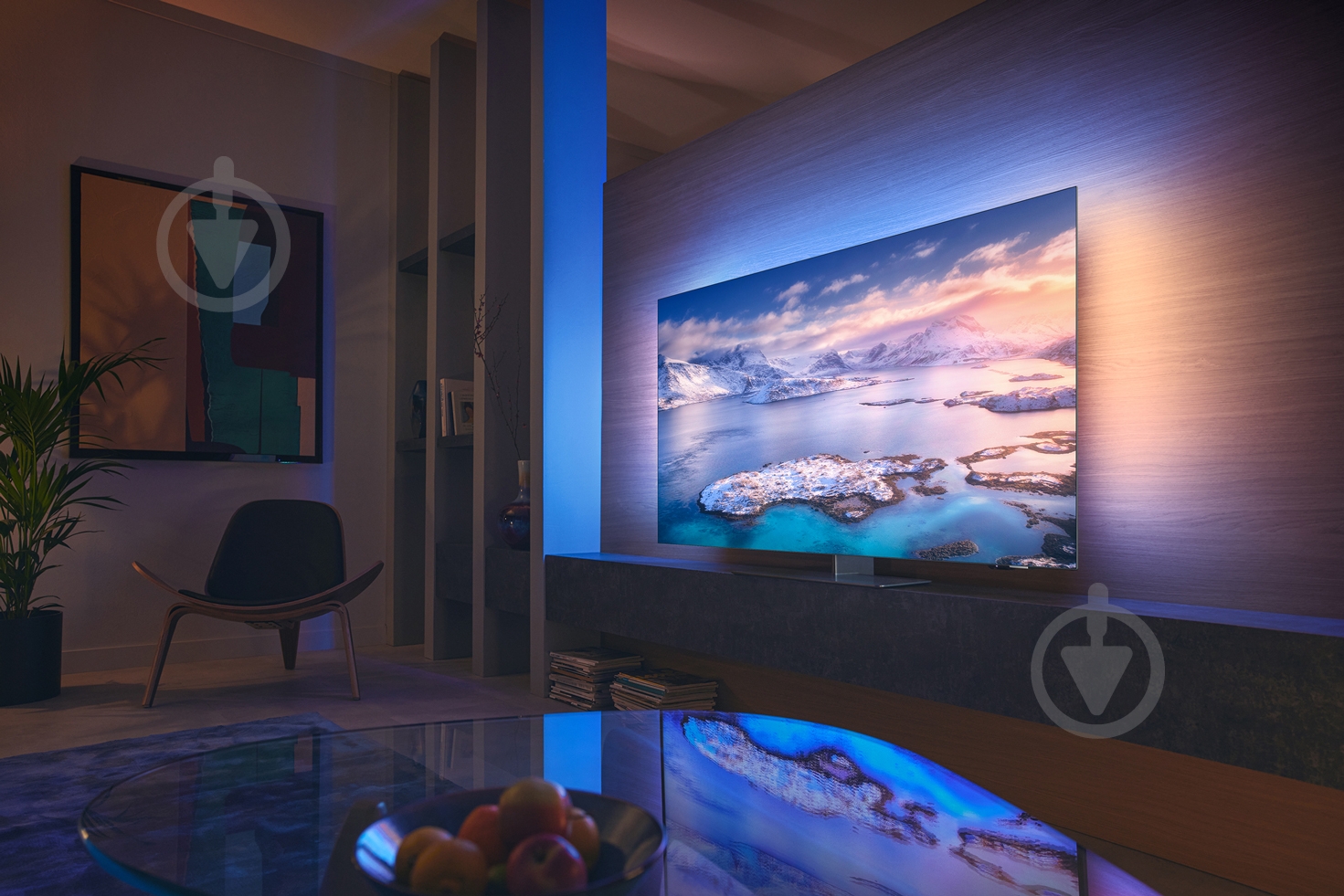 Телевизор Philips 65OLED818/12 - фото 15