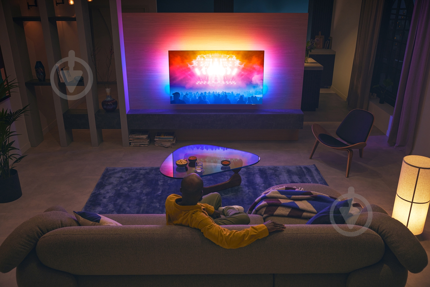 Телевизор Philips 65OLED818/12 - фото 16