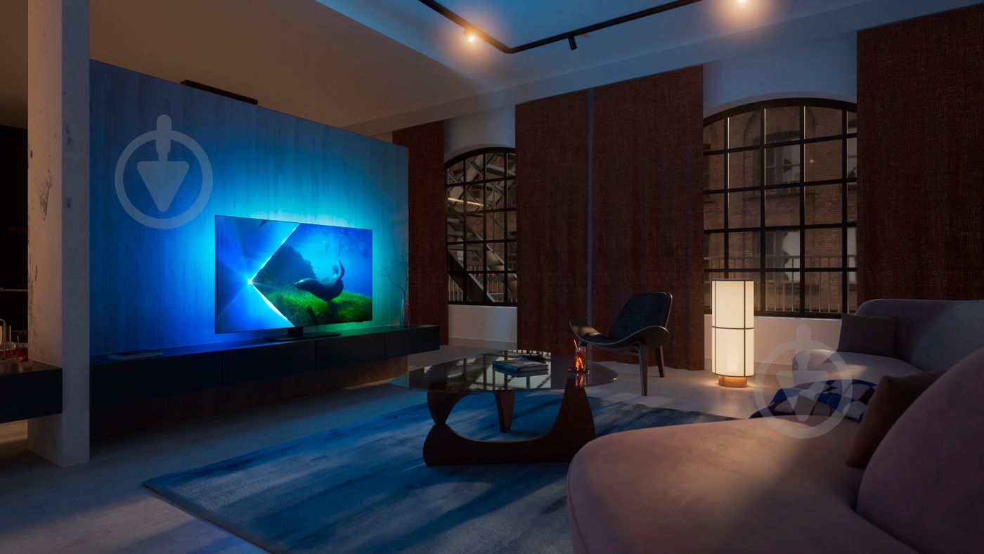 Телевизор Philips 65OLED818/12 - фото 17