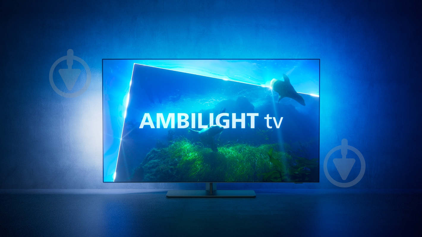 Телевизор Philips 65OLED818/12 - фото 11