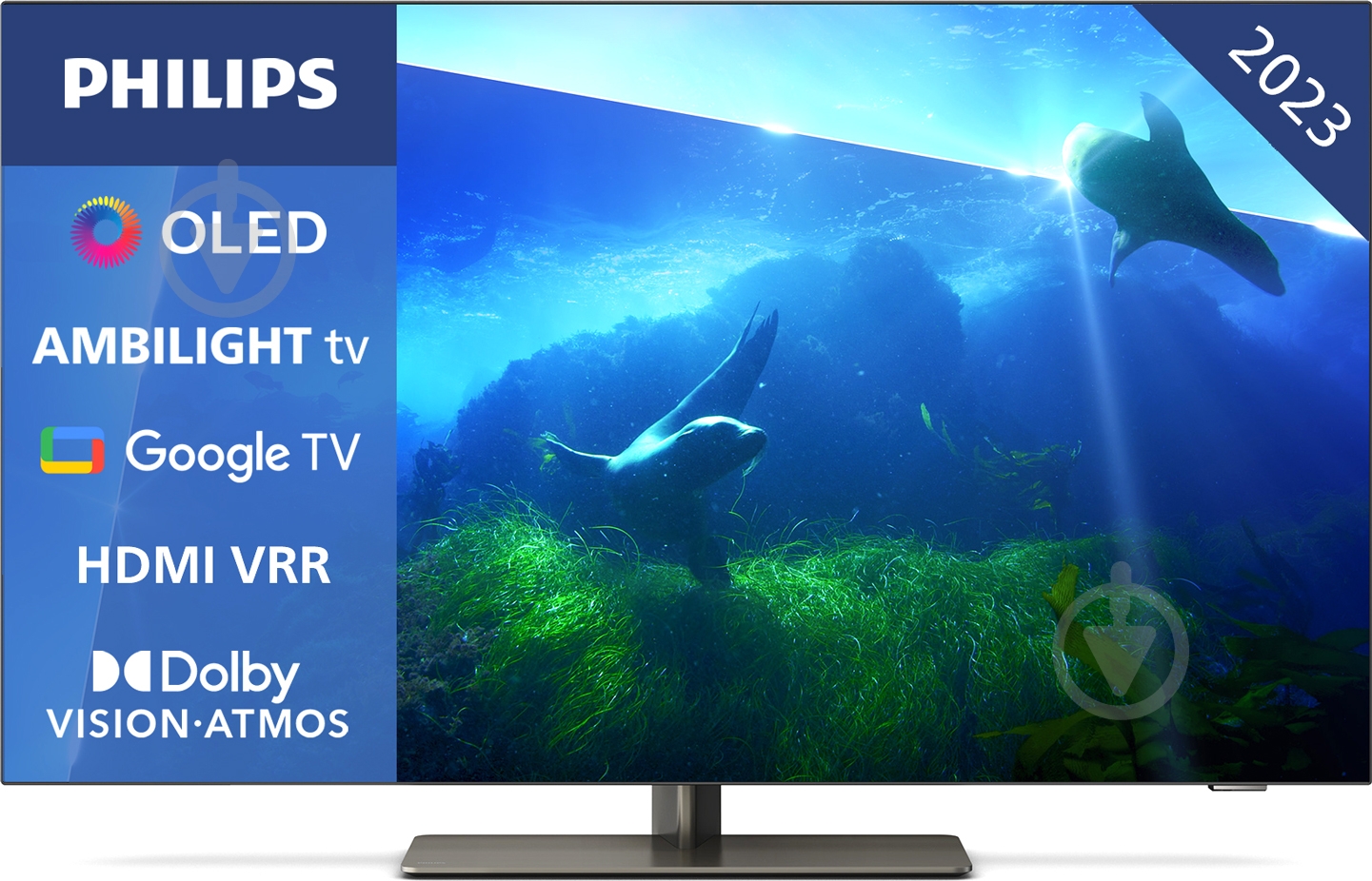 Телевизор Philips 65OLED818/12 - фото 3