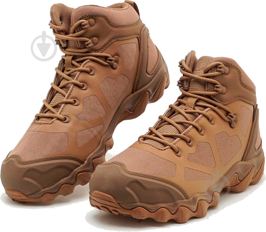 Ботинки туристические CHIMERA Chimera MID 12818219 dark coyote - фото 1