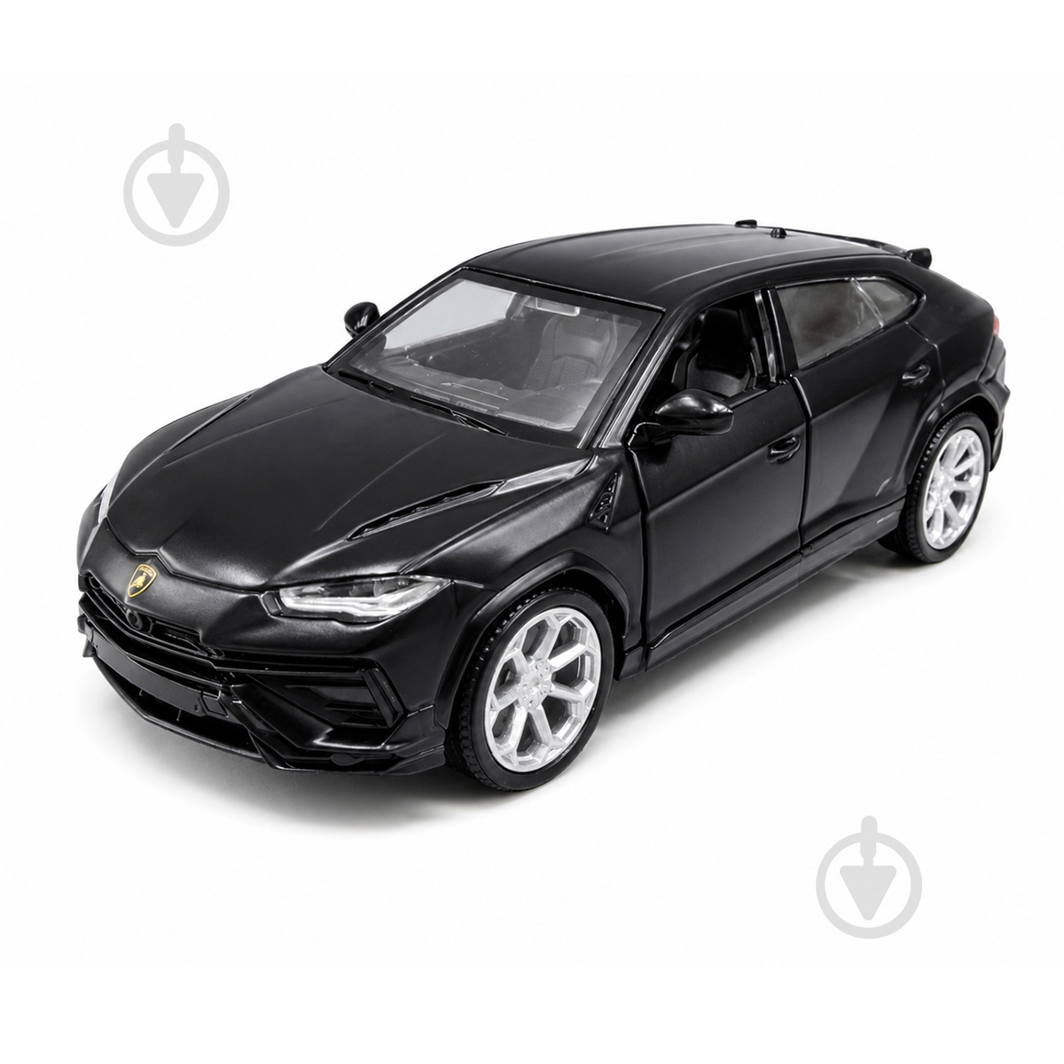 Автомодель TechnoDrive 1:43 Lamborghini Urus Performante чорний 260094U - фото 1 Автомодель TechnoDrive 1:43 Lamborghini Urus Performante чорний 260094U - фото 1