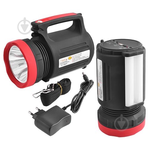 Фонарь Bailong Luxury 1902 T 5W+22SMD - фото 1