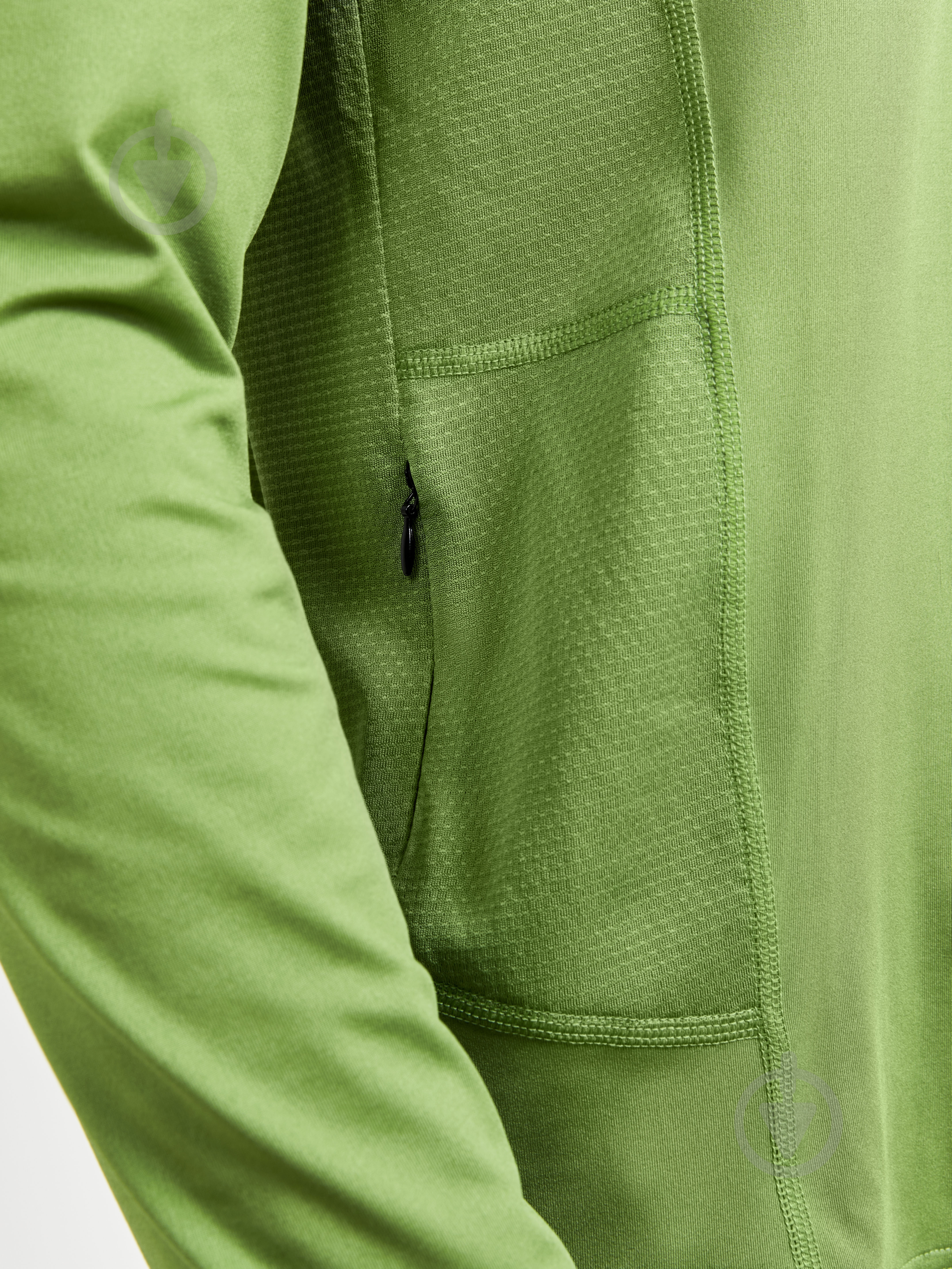 Футболка Craft ADV ESSENCE LS TEE M 1908754-600000 р.L голубой - фото 3