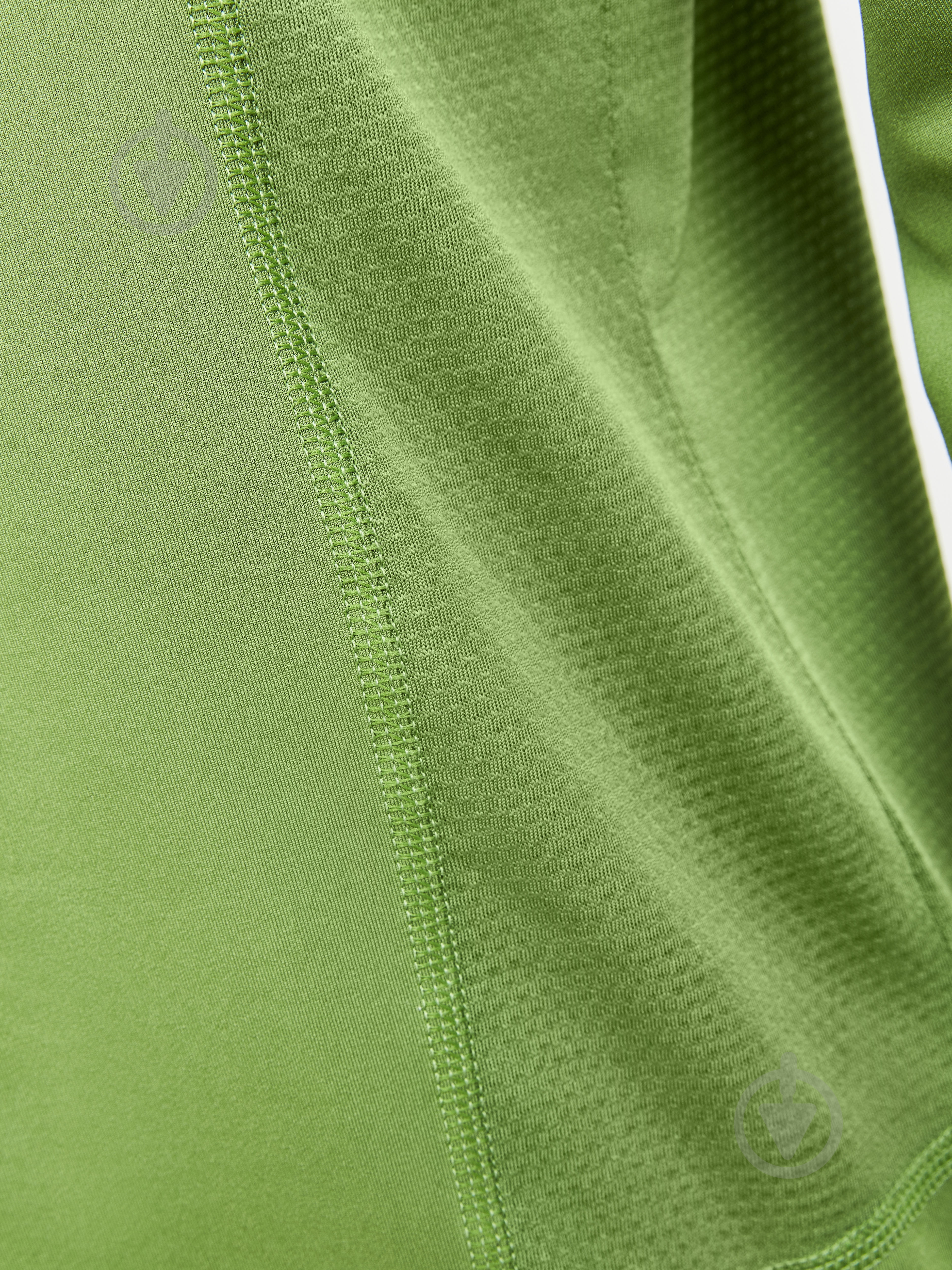 Футболка Craft ADV ESSENCE LS TEE M 1908754-600000 р.L голубой - фото 4