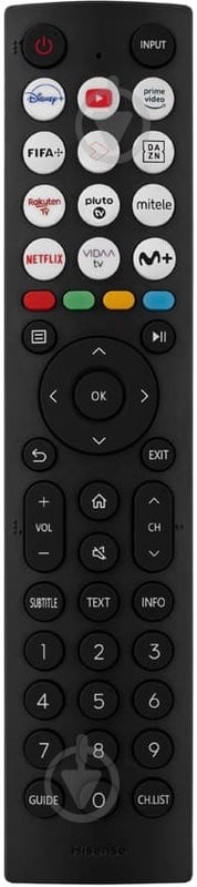 Телевізор Hisense 32A5KQ - фото 11