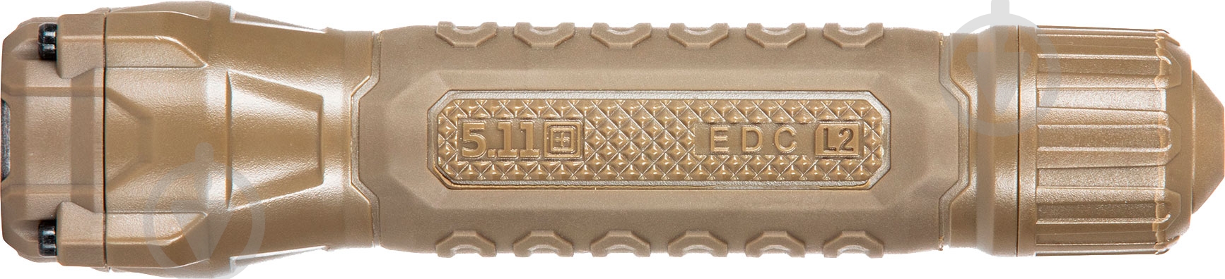 Фонарик 5.11 Tactical EDC L2 черный - фото 2 Фонарик 5.11 Tactical EDC L2 черный - фото 2