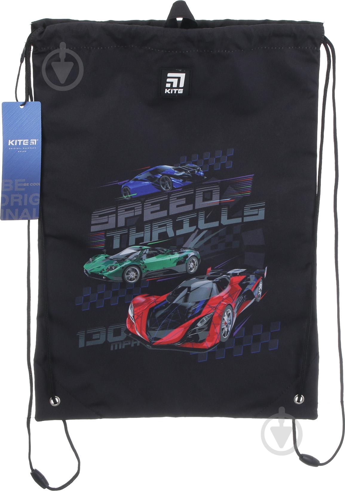 Сумка для обуви KITE Speed details K19-600M-16 - фото 5